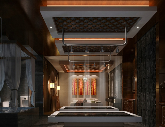 北京大兴SPA会所：差旅疲劳的快速恢复